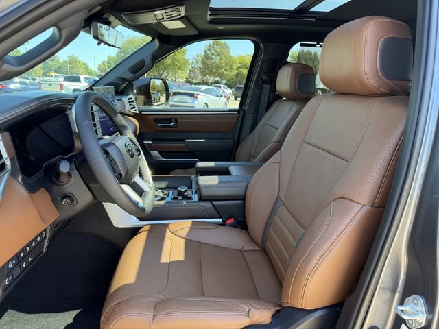 Certified 2025 Toyota Tundra 1794 Edition AWD/4WD image 27