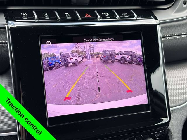 New 2026 Jeep Grand Cherokee L 4WD image 24