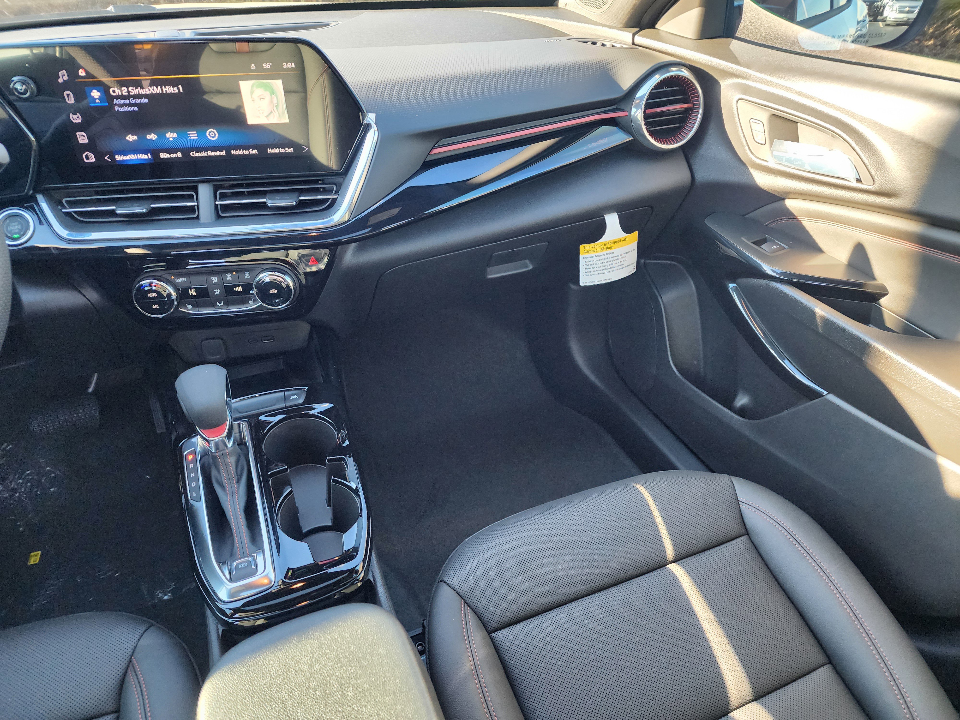 New 2026 Chevrolet Trax RS w/ Sunroof Package image 19