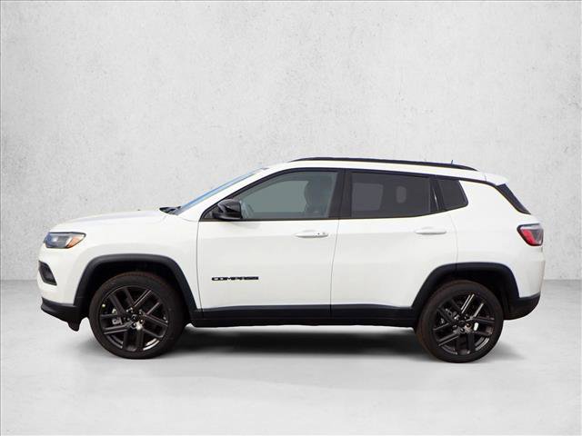 New 2026 Jeep Compass Latitude video 2