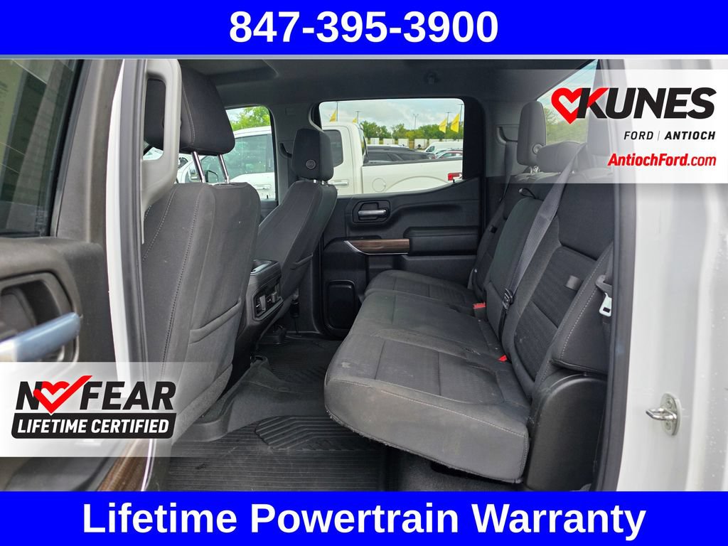 Used 2021 Chevrolet Silverado 1500 RST AWD/4WD image 31