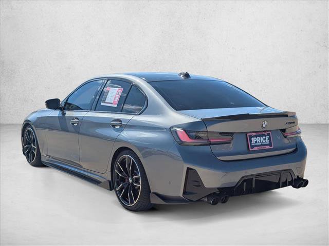 Used 2024 BMW M340i xDrive image 7