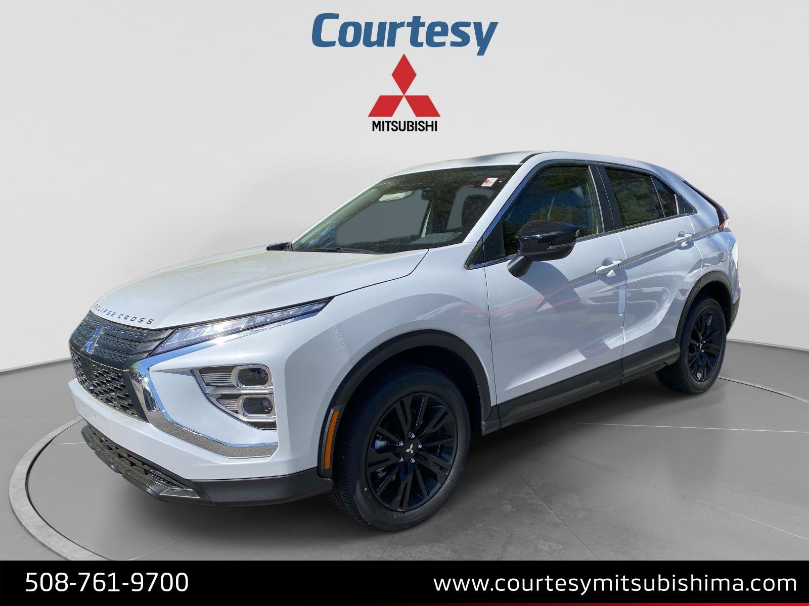 New 2026 Mitsubishi Eclipse Cross LE