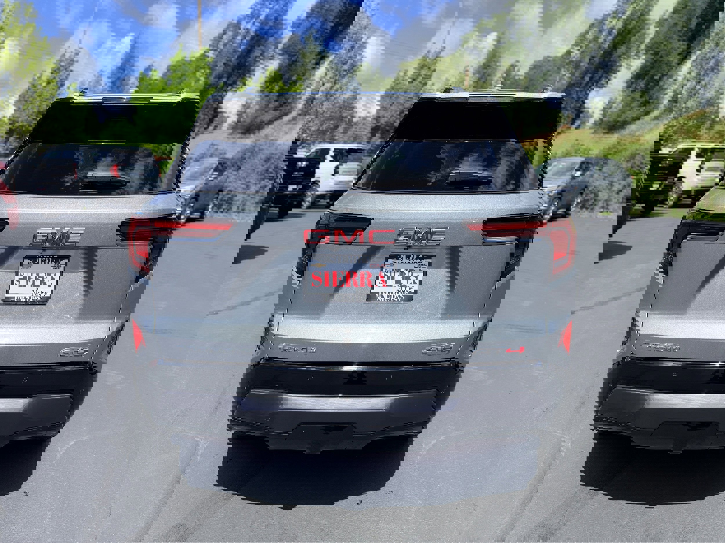 New 2026 GMC Terrain AT4 w/ Convenience Package III image 7