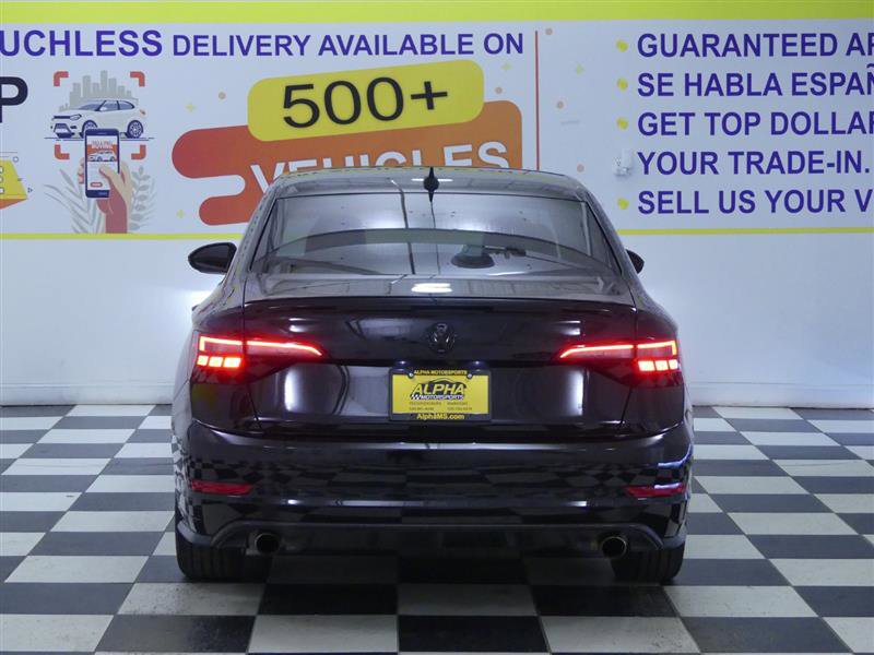 Used 2021 Volkswagen Jetta GLI Autobahn w/ GLI Autobahn Black Package image 5