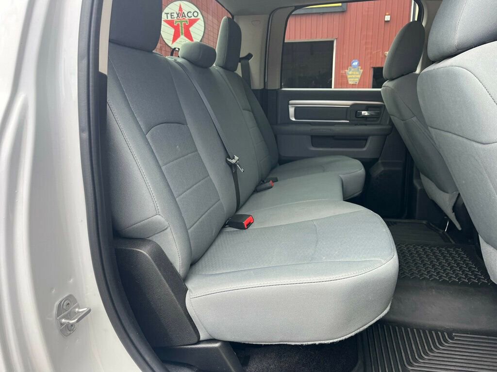 Used 2015 RAM 2500 SLT AWD/4WD image 39