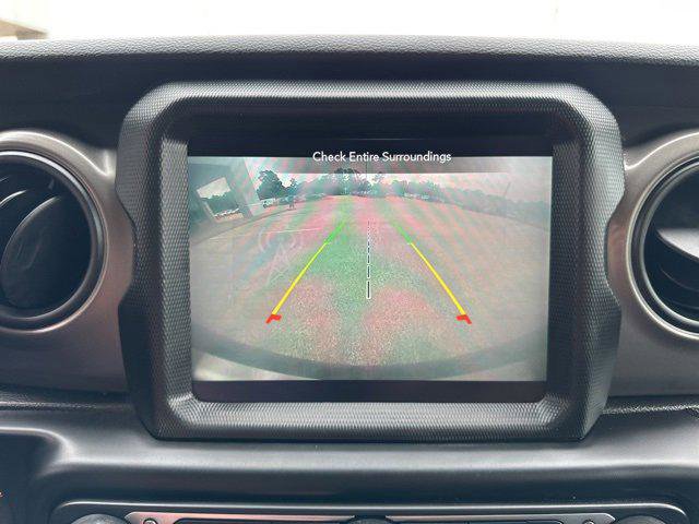 Certified 2022 Jeep Wrangler Unlimited Sport image 16