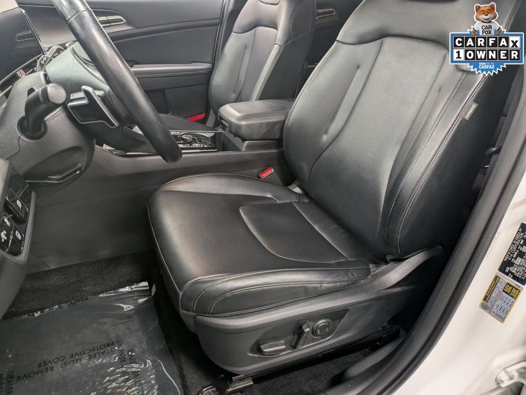 Certified 2023 Kia Sportage EX image 10