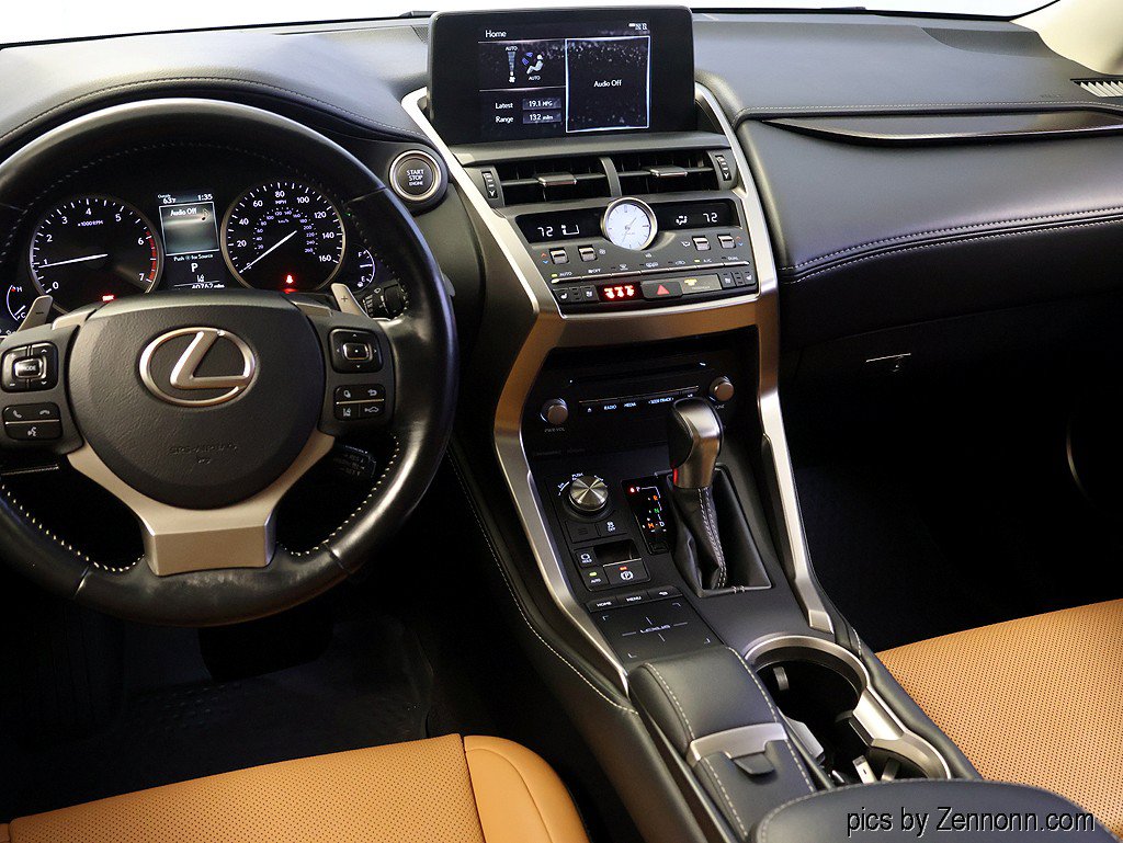 Used 2020 Lexus NX 300 AWD w/ Comfort Package image 15