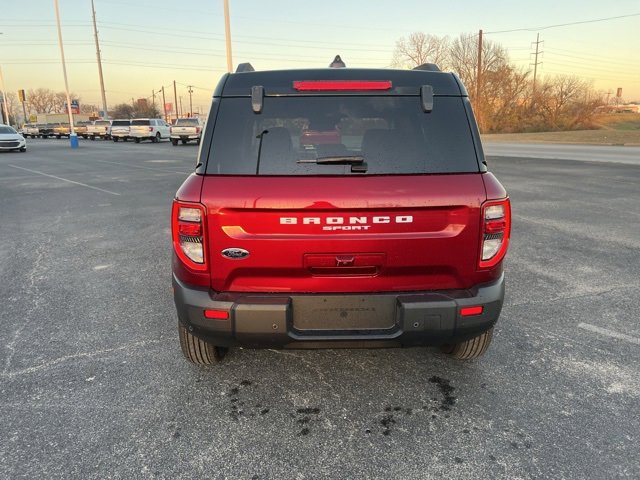 New 2025 Ford Bronco Sport Outer Banks w/ Outer Banks Tech Package+ image 5