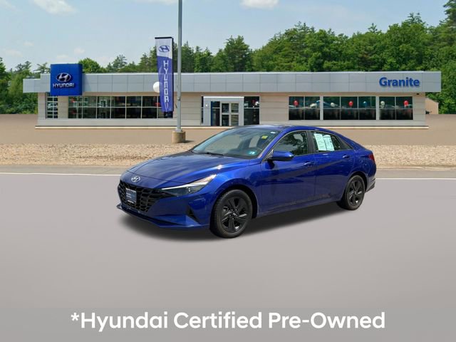 Certified 2022 Hyundai Elantra SEL w/ Preferred Accessory Package FWD video 2