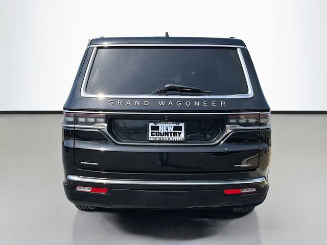 Used 2022 Jeep Grand Wagoneer Series II image 6