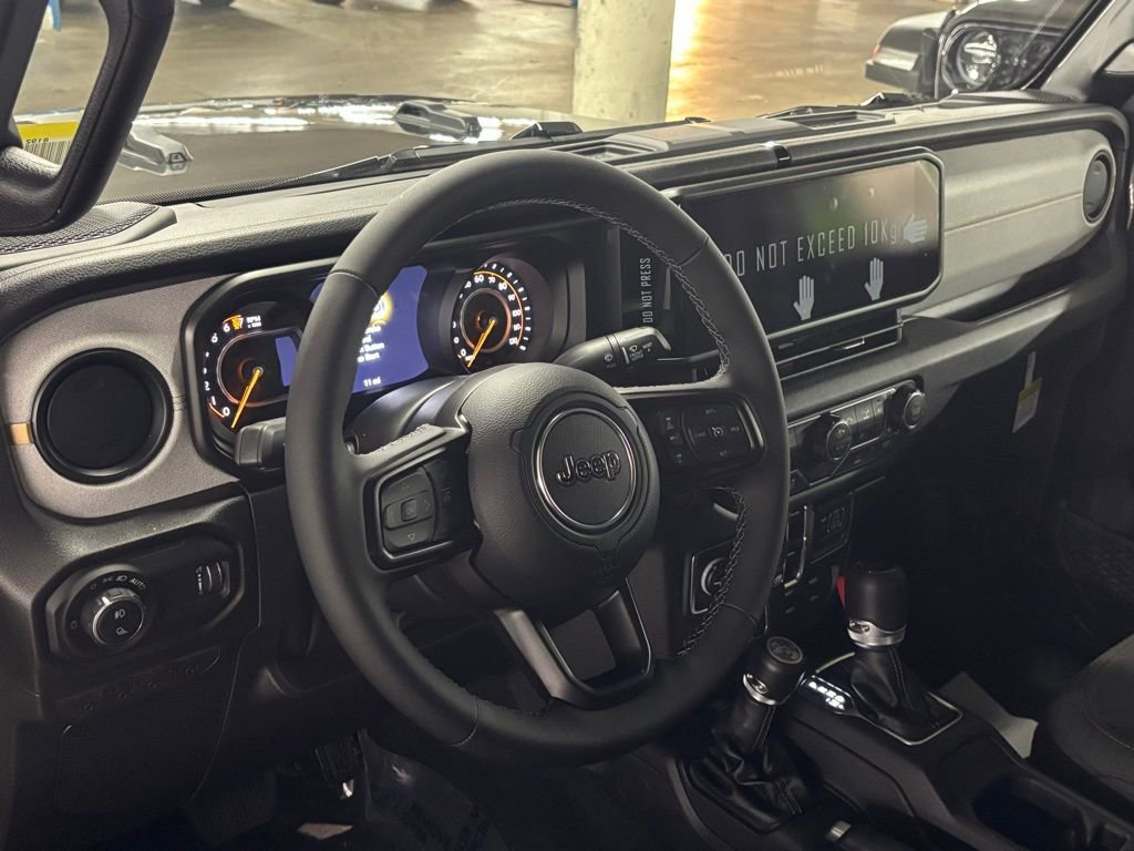 New 2026 Jeep Gladiator Willys image 9