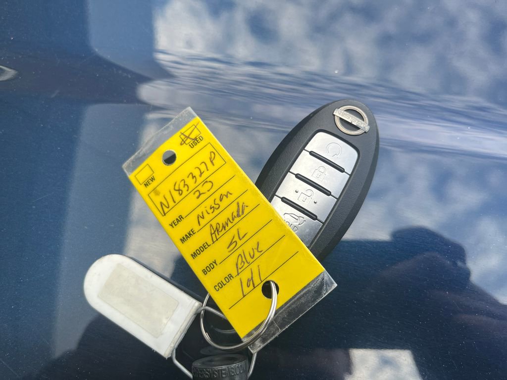 Used 2023 Nissan Armada SL image 30