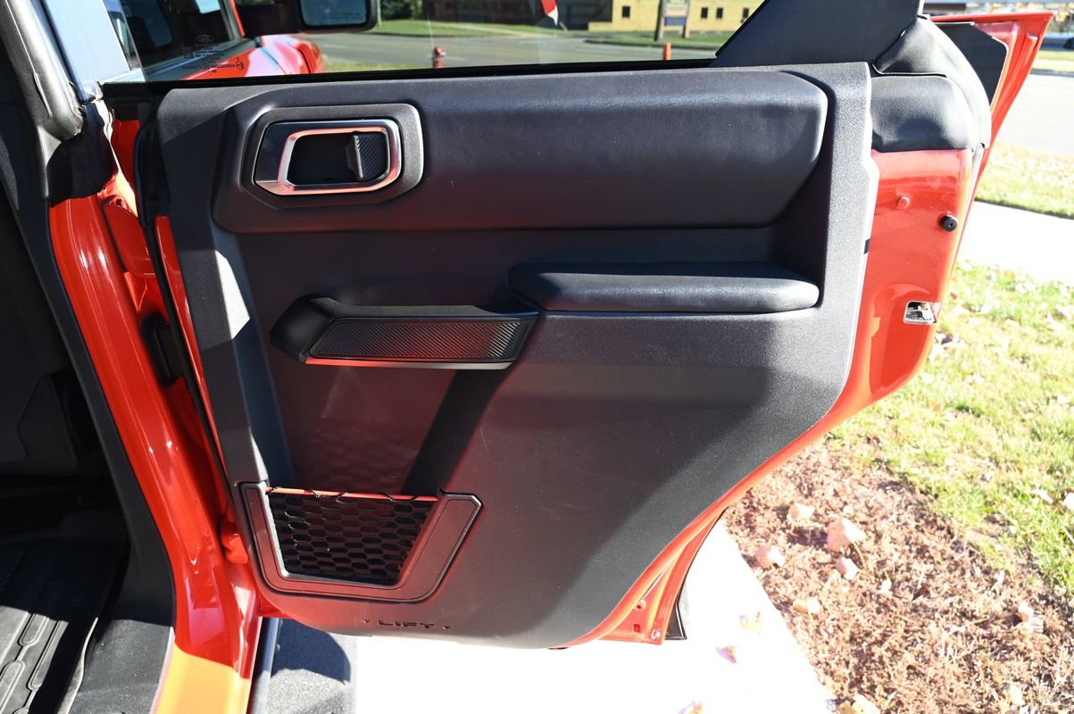 Used 2022 Ford Bronco Raptor image 47