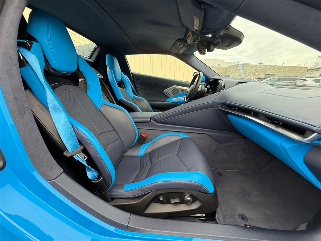 Used 2025 Chevrolet Corvette Z06 w/ Z07 Performance Package image 24