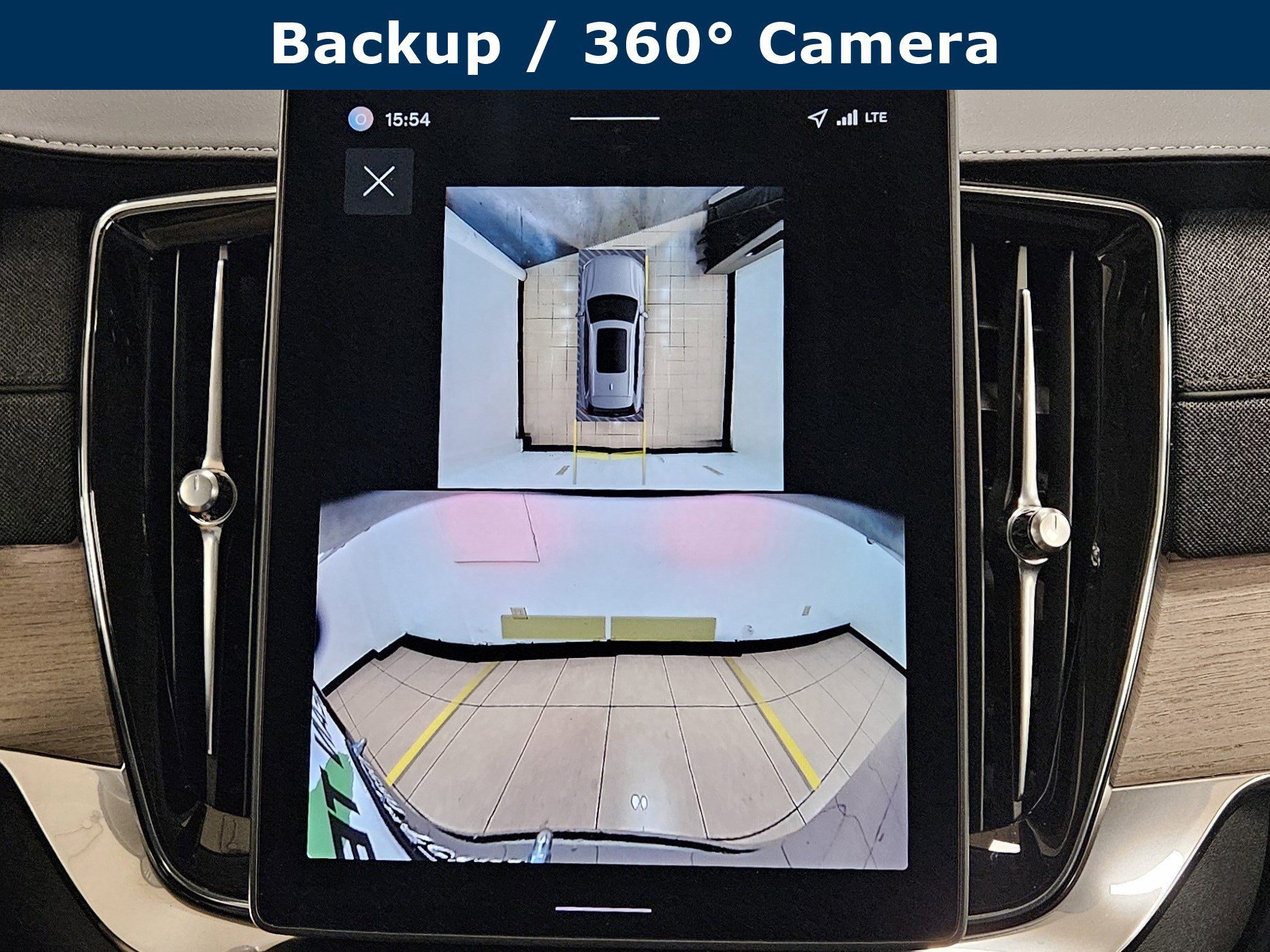 New 2026 Volvo XC90 B5 Plus w/ Protection Package image 22