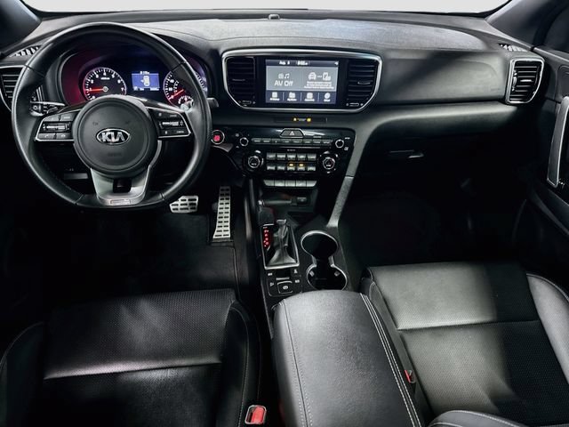 Used 2022 Kia Sportage Nightfall Edition w/ Nighfall AWD Premium Package image 22