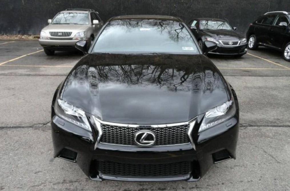 Used 2014 Lexus GS 350 AWD image 2