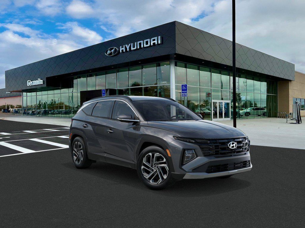 New 2026 Hyundai Tucson SEL Plus AWD/4WD image 2