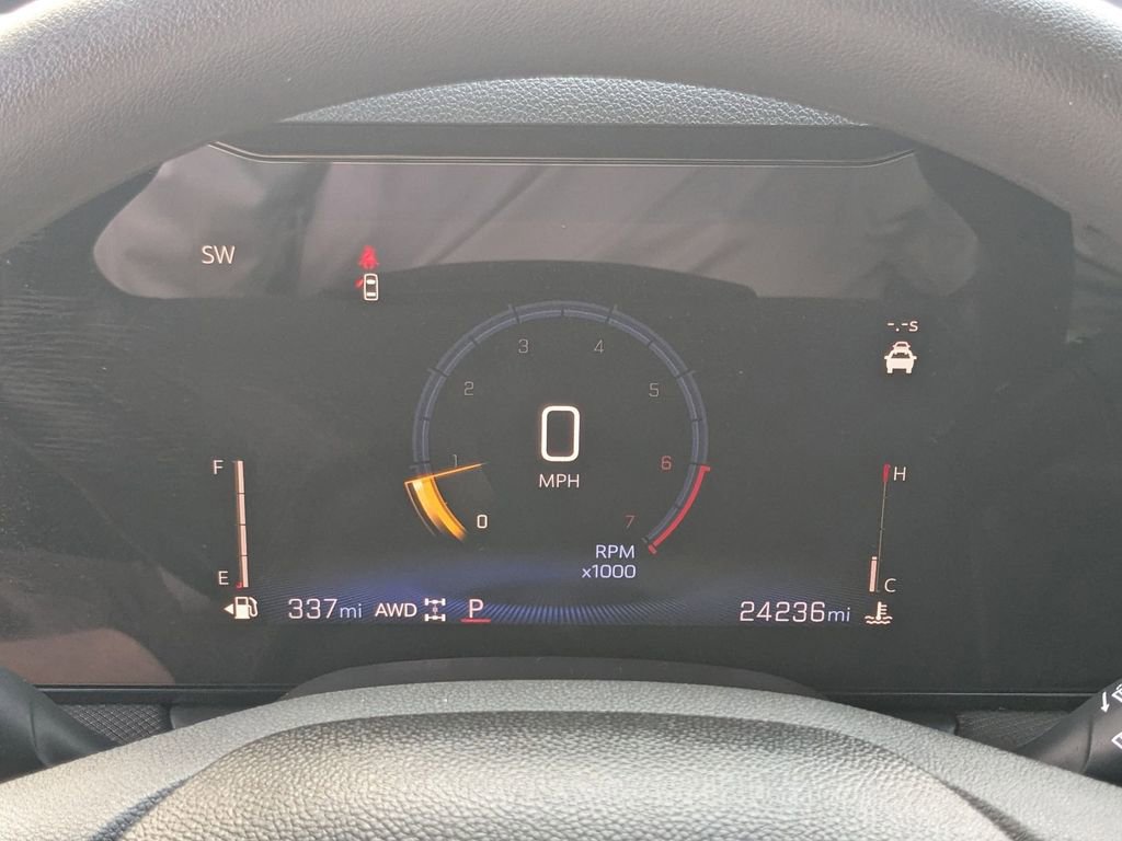 Used 2025 Chevrolet TrailBlazer LT image 19