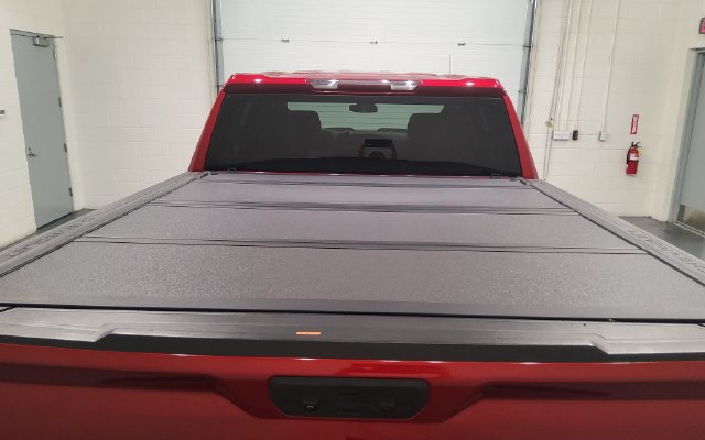 Used 2023 Chevrolet Silverado 1500 LT Trail Boss w/ Protection Package AWD/4WD image 17