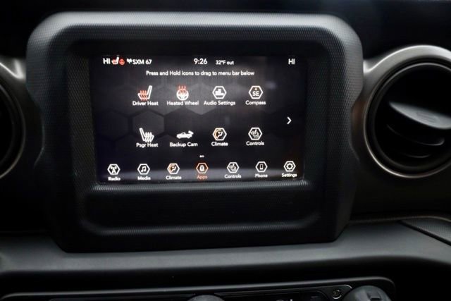 Used 2021 Jeep Gladiator Willys image 27