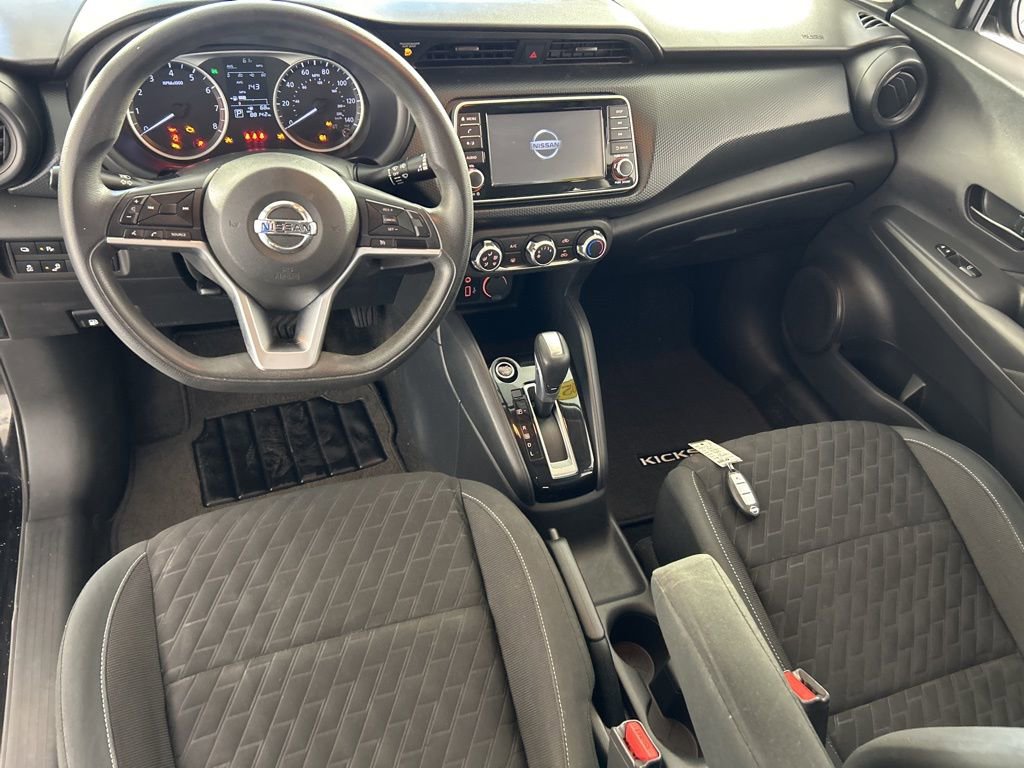 Used 2021 Nissan Kicks S image 15