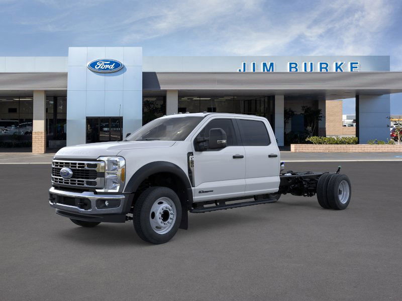 New 2026 Ford F550 2WD Crew Cab Super Duty