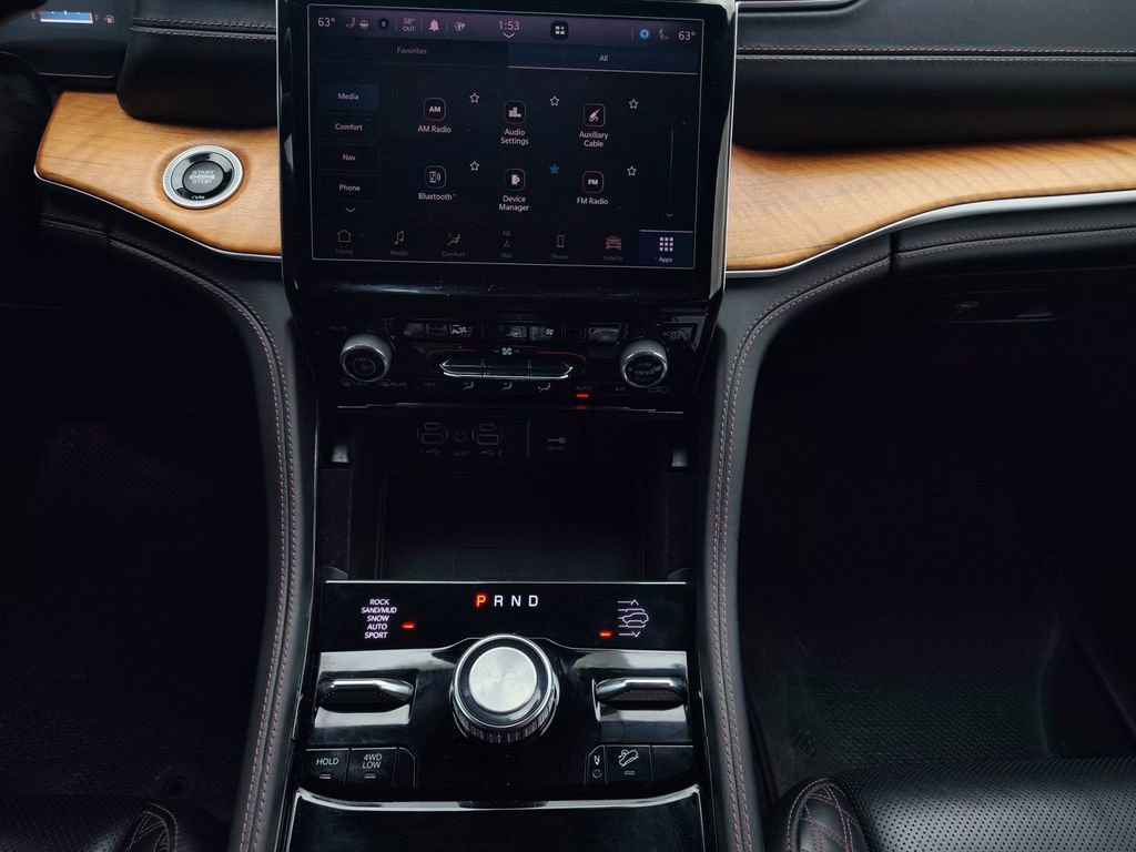 Used 2021 Jeep Grand Cherokee L Summit image 8