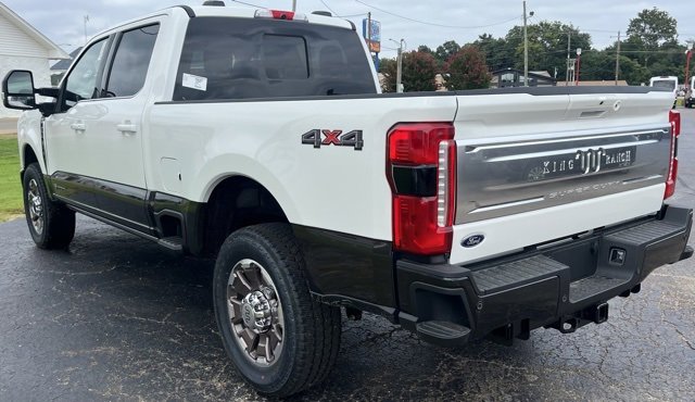 New 2025 Ford F350 King Ranch image 6