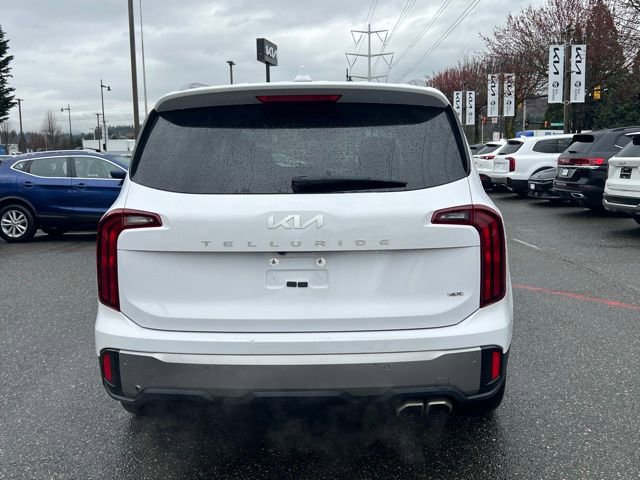 Used 2025 Kia Telluride S AWD/4WD image 8