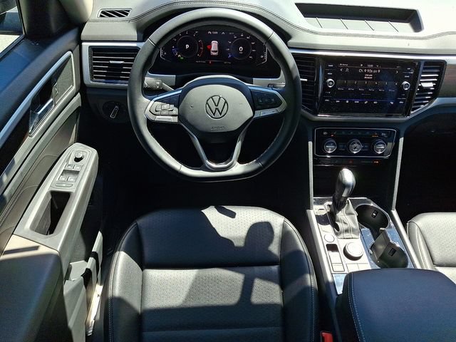 Certified 2023 Volkswagen Atlas SE AWD/4WD image 11