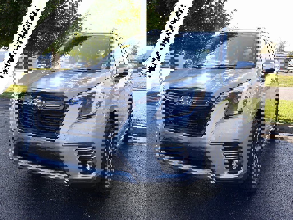 Used 2022 Subaru Forester Touring