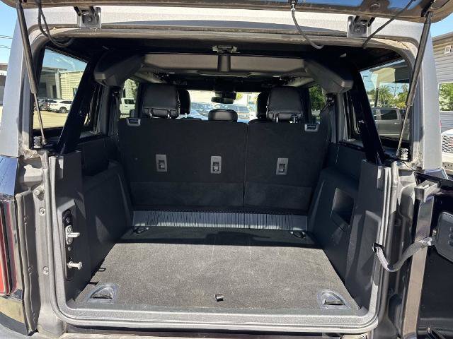 Certified 2021 Ford Bronco Outer Banks AWD/4WD image 12