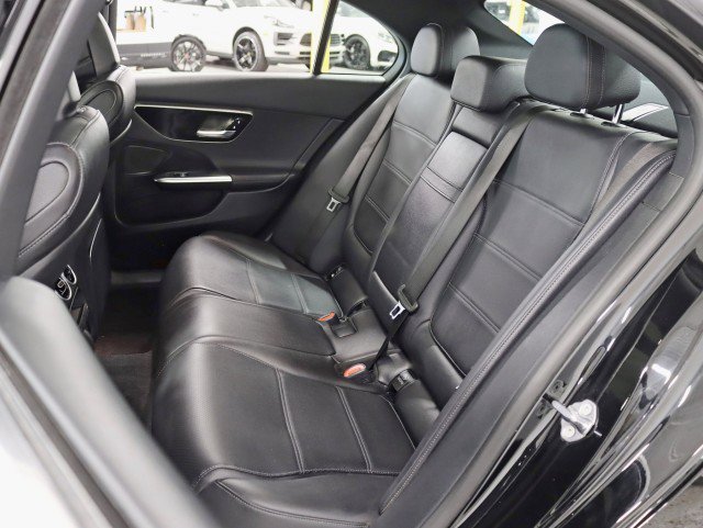 Used 2024 Mercedes-Benz C 300 4MATIC Sedan image 25