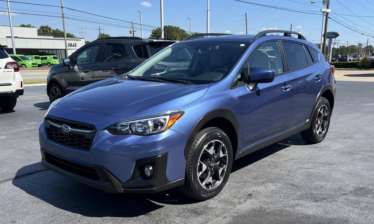 Used 2020 Subaru Crosstrek 2.0i Premium w/ Moonroof Package 2 image 7