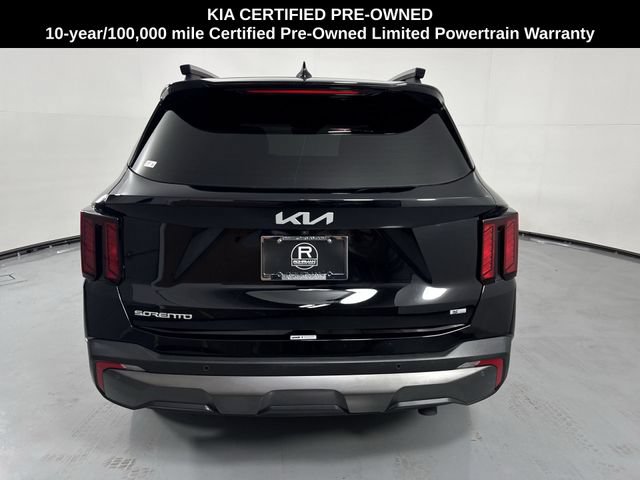 Certified 2024 Kia Sorento X-Line EX AWD/4WD image 32