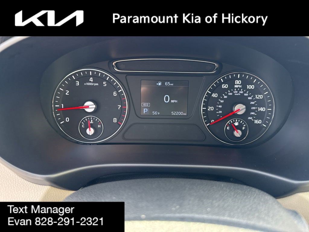 Used 2020 Kia Sorento LX w/ LX I4 Convenience Package image 31