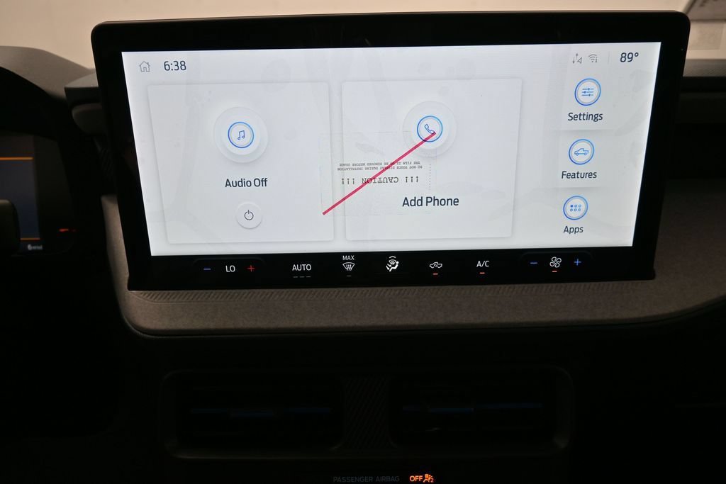 New 2026 Ford Maverick XLT FWD image 9