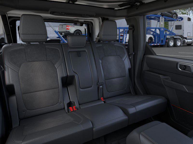 New 2025 Ford Bronco Raptor image 11