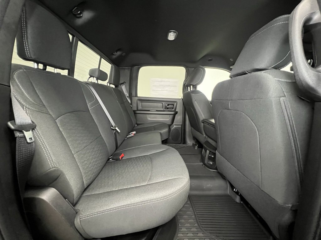 New 2026 RAM 2500 Tradesman image 8