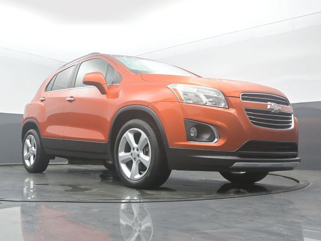 Used 2015 Chevrolet Trax LTZ AWD/4WD image 53
