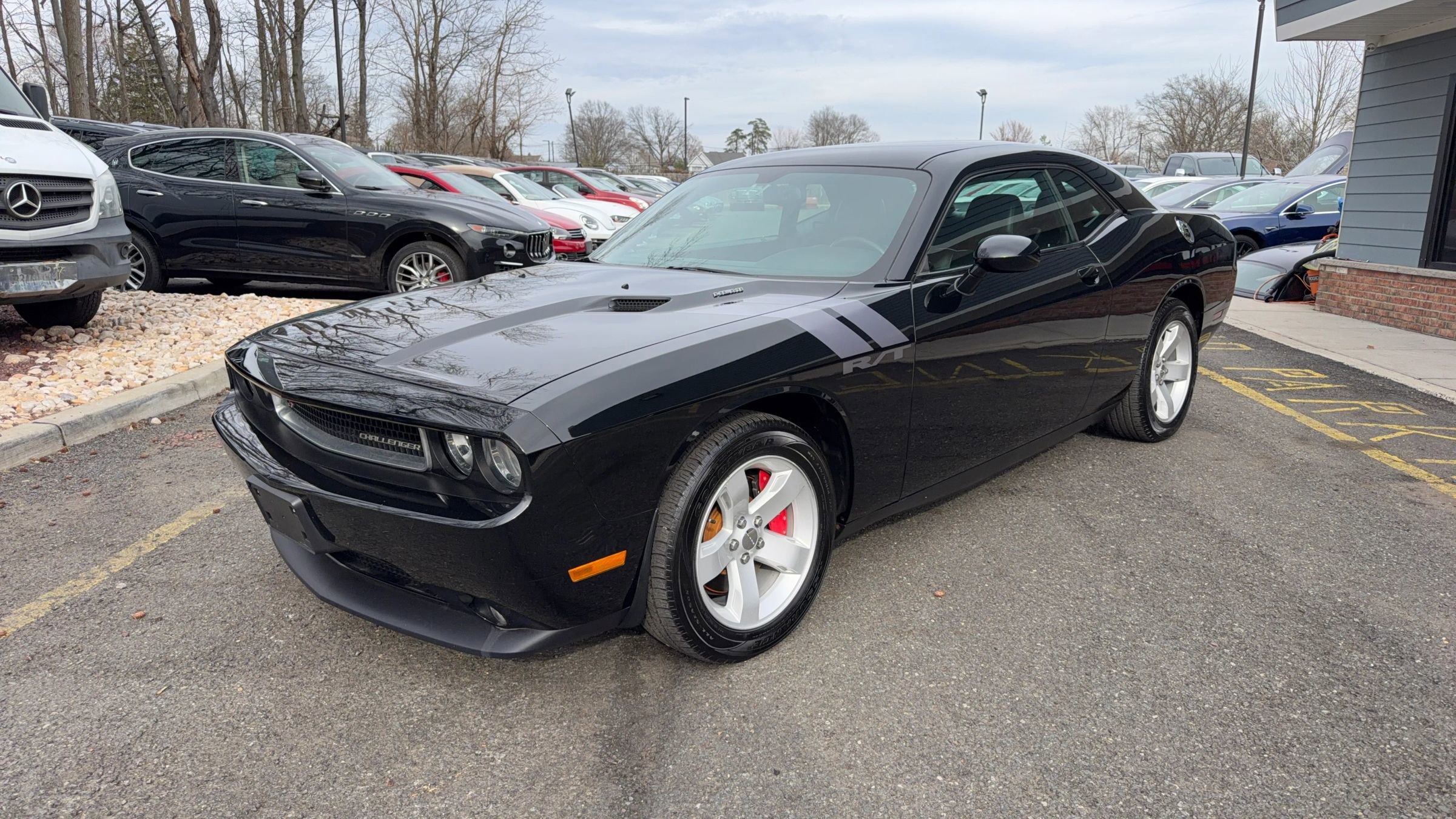 Used 2012 Dodge Challenger R/T Plus