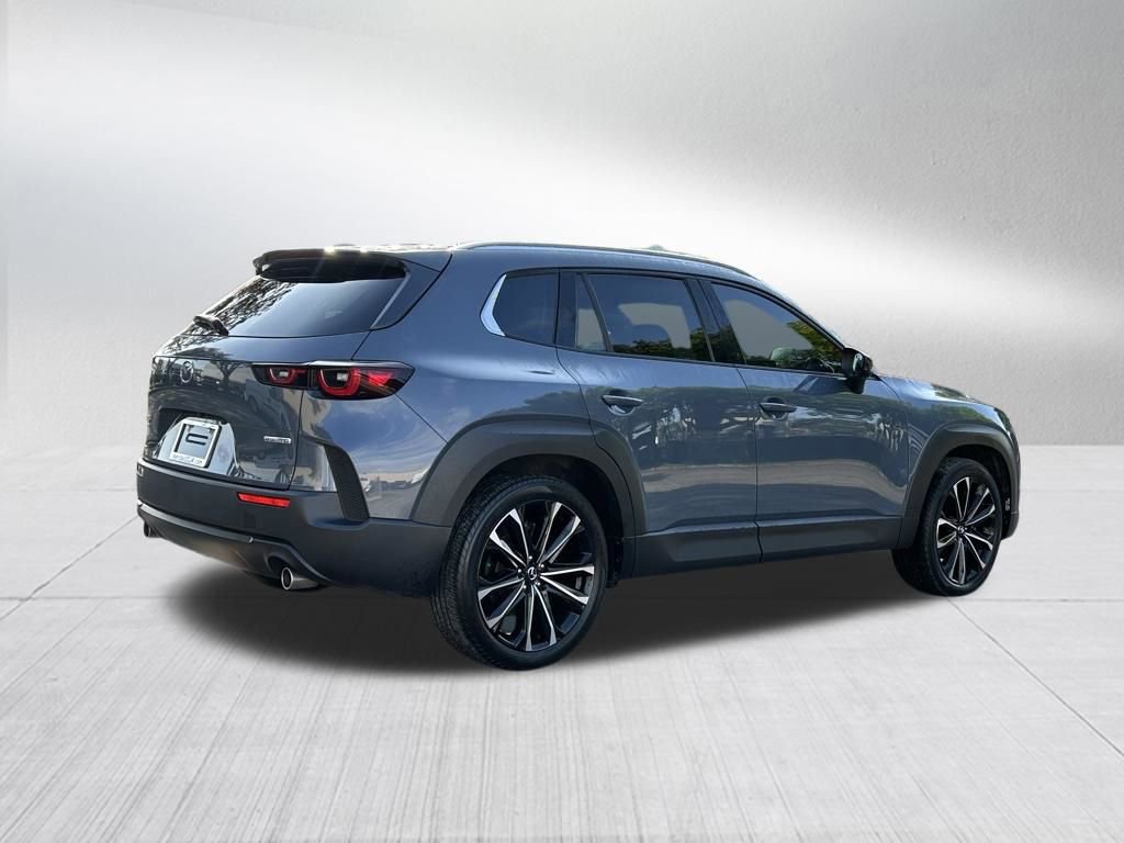 Used 2023 MAZDA CX-50 AWD 2.5 S w/ Cargo Package image 5