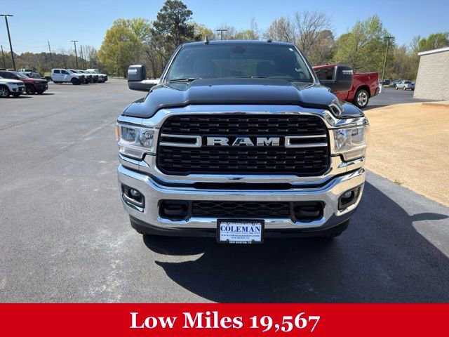 Used 2024 RAM 2500 Big Horn w/ Bed Utility Group AWD/4WD image 2