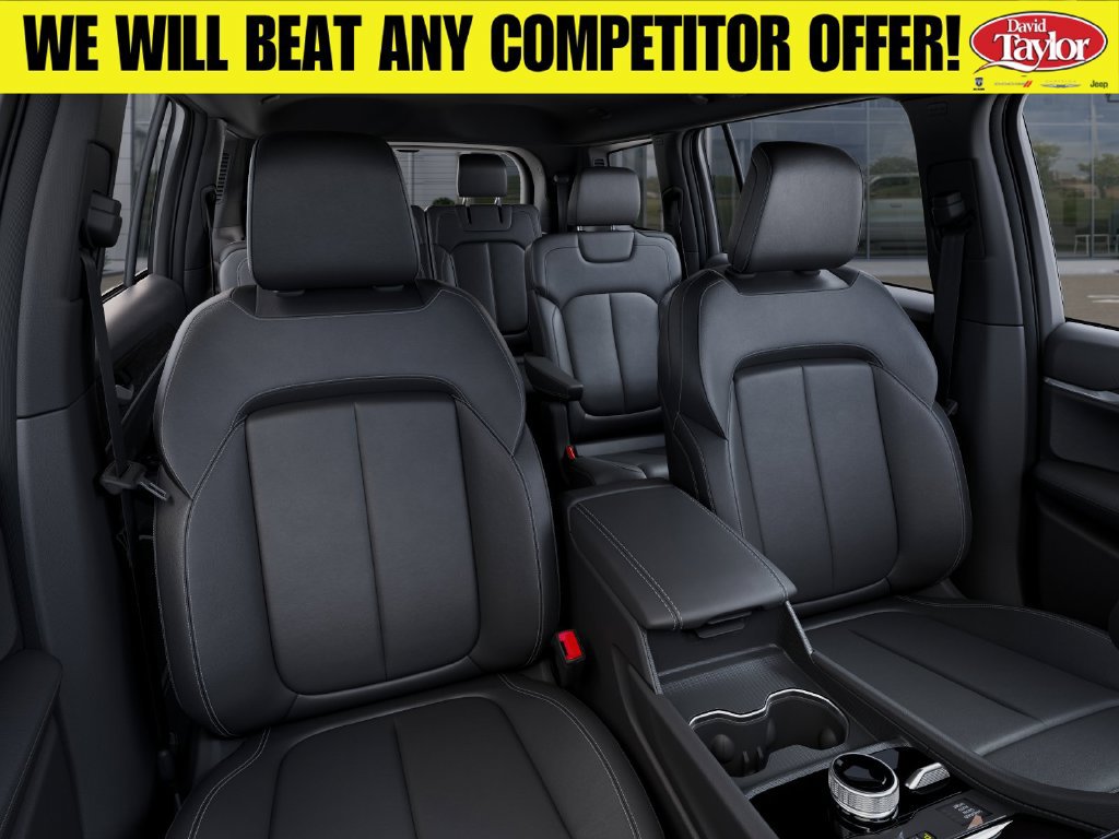 New 2026 Jeep Grand Cherokee L Limited w/ MOPAR Finishing Package AWD/4WD image 17