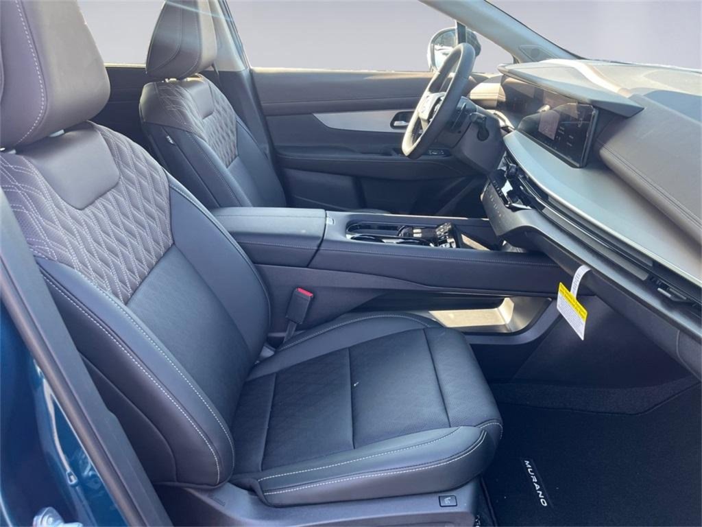 New 2025 Nissan Murano Platinum w/ Cargo Package image 17