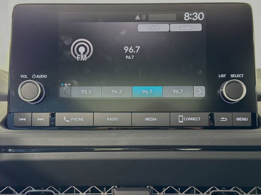 Certified 2025 Honda Accord SE image 17