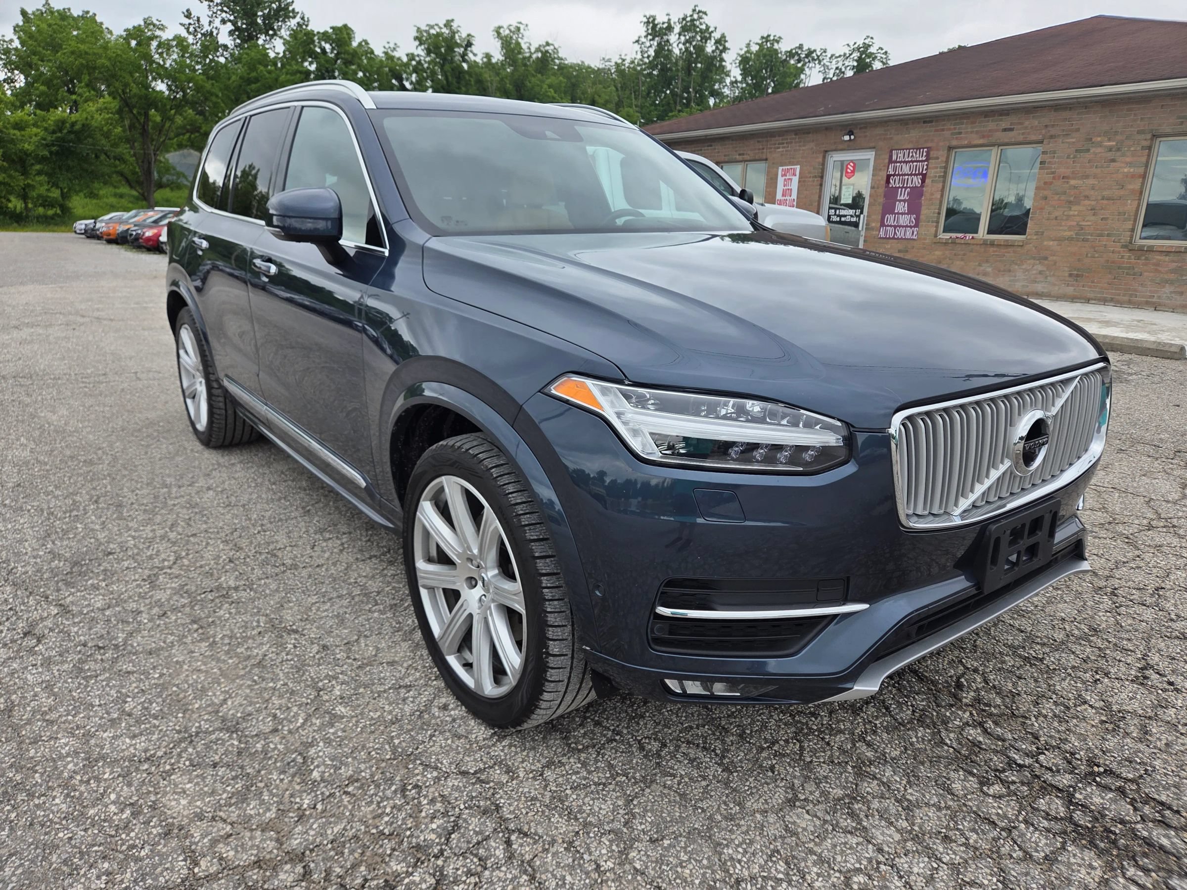 Used 2019 Volvo XC90 T6 Inscription w/ Luxury Package AWD/4WD image 3